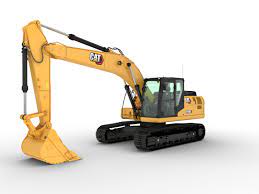 CAT 323 Excavator