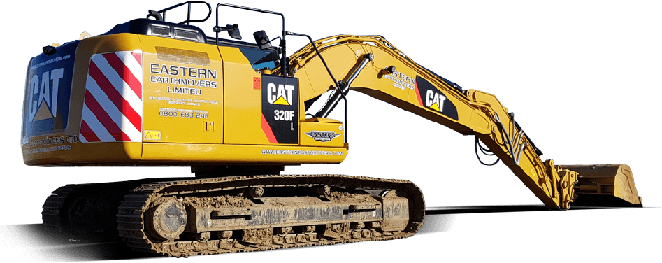 Earthmoving