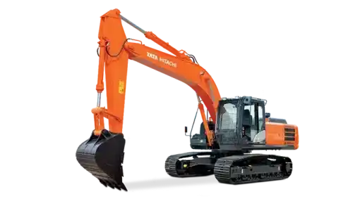 Tata Zaxis 220 Excavator
